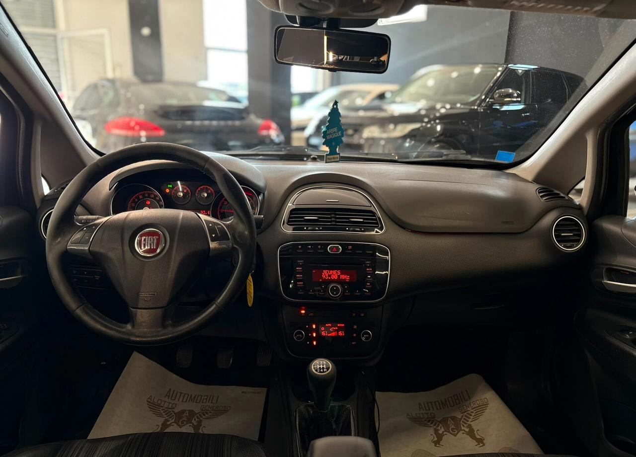 Fiat Punto Evo 1.3 Mjt 95 CV DPF 5 porte Dynamic