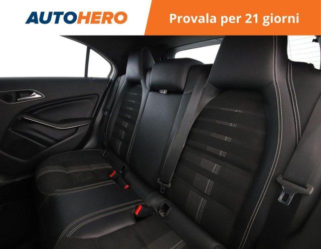 MERCEDES-BENZ A 200 d Automatic Sport