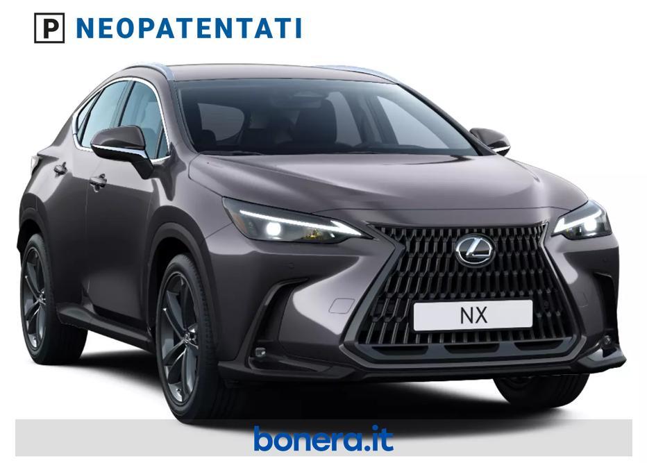 Lexus NX 2.5 Hybrid Premium+ 4WD e-CVT