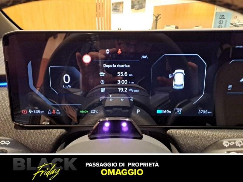 KIA EV3 Long Range GT-Line