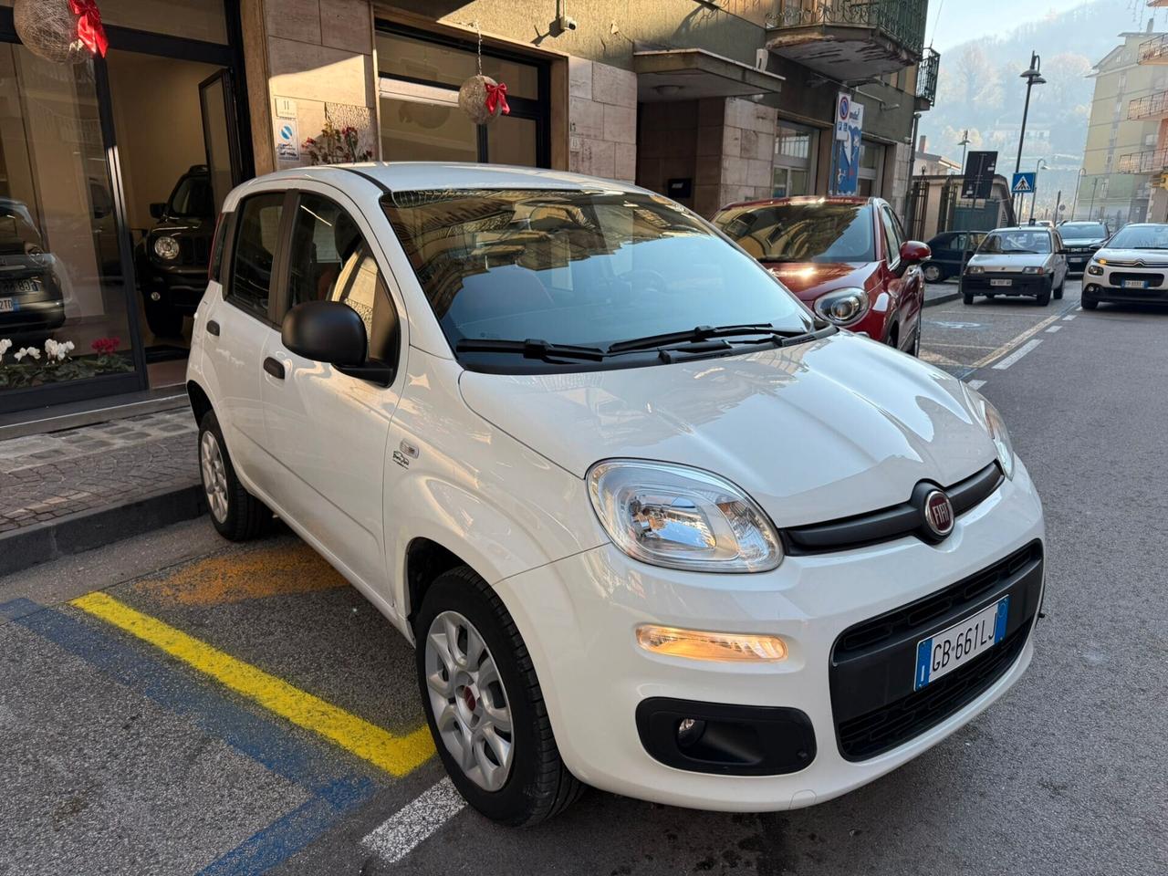 Fiat Panda 0.9 TwinAir Turbo Natural Power Easy