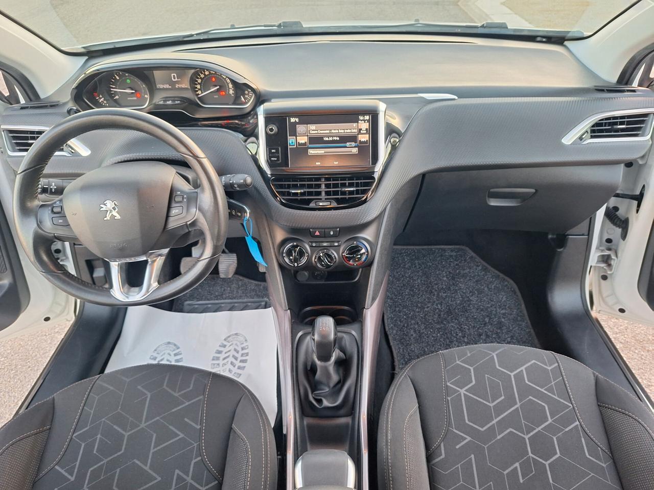 Peugeot 2008 1.4 HDi 68CV Active PERFETTA 2015