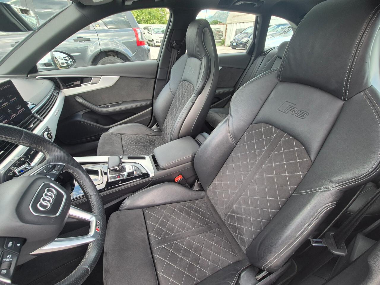 Audi A4 RS 4 Avant 2021 - FULL OPTIONAL