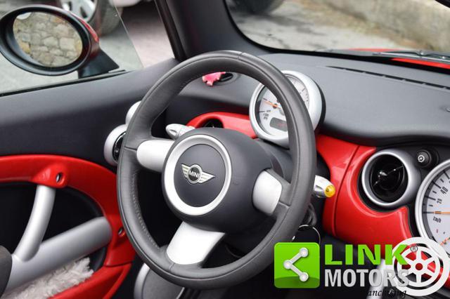 MINI Cabrio Mini 1.6 16V Cooper Cabrio