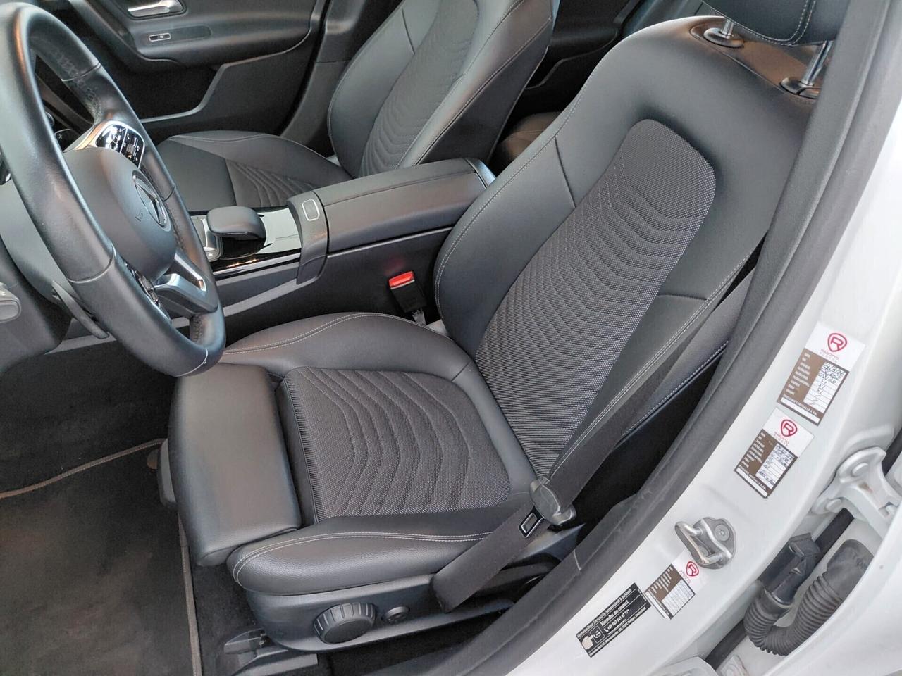 Mercedes Classe A 200 d Automatic Executive