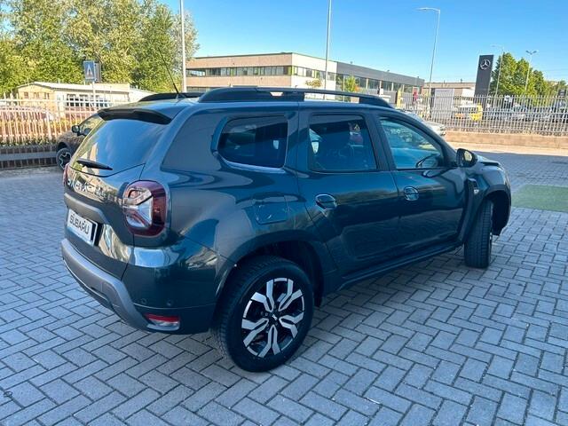 Dacia Duster 1.5 Blue dCi 8V 115 CV 4x2 Journey