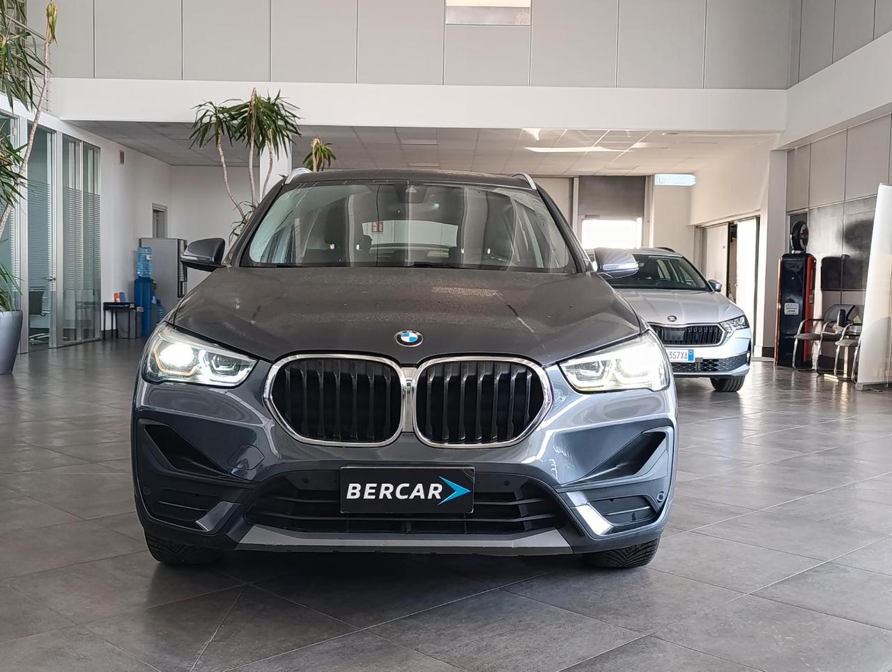 BMW X1 sdrive18d Business Advantage auto