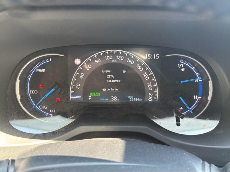 Toyota RAV4 2.5 HV (218CV) E-CVT Style 2WD
