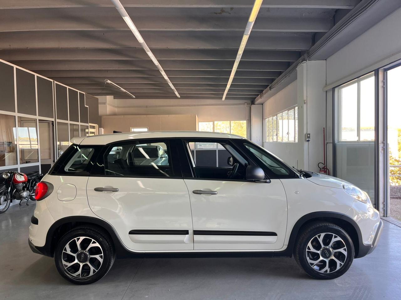 Fiat 500L 1.3 Multijet 95 CV Cross PERFETTA!!