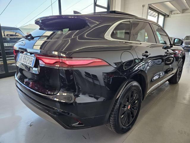 Jaguar F-Pace F-Pace 2021 2.0d i4 mhev R-Dynamic SE Greystone