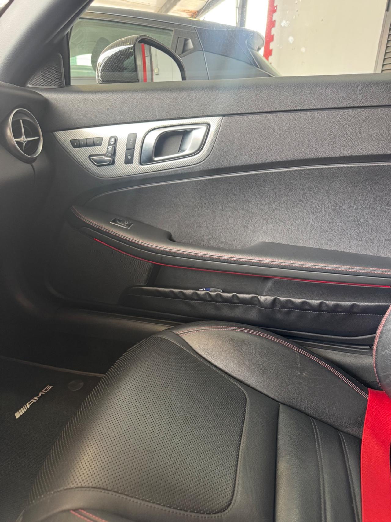 Mercedes-benz SLC 300 250 d AMG line