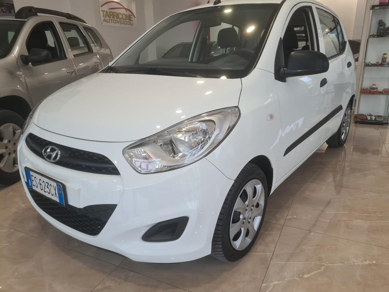 Hyundai i10 1.1 12V Classic Plus