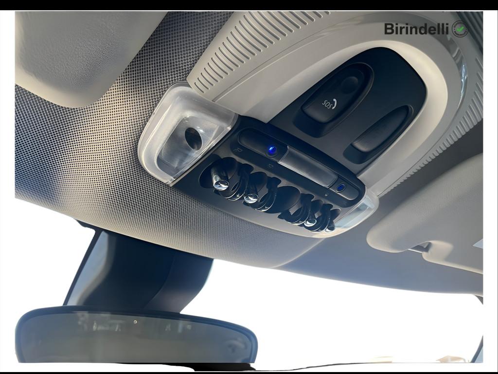 MINI Mini Countrym.(F60) - Mini 1.5 One D Boost Countryman