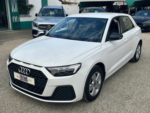 AUDI A1 SPB 25 TFSI IVA MATRIX CLIMA CARPLAY KEYLESS