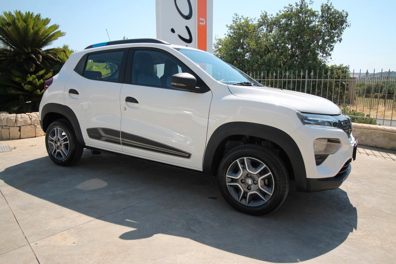 Dacia Spring Comfort Plus Electric 45|2021