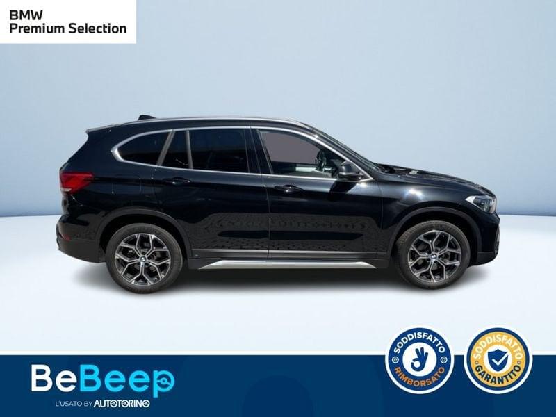 BMW X1 XDRIVE18D XLINE PLUS AUTO