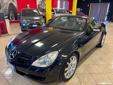 MERCEDES-BENZ SLK 200 Kompressor TETTO PERFETTAMENTE FUNZIONANTE