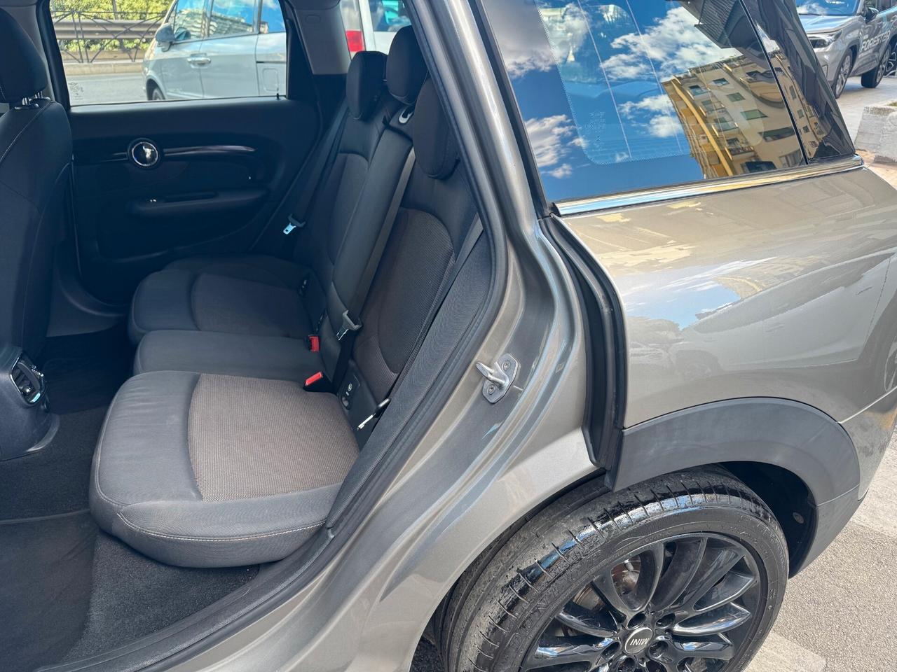 Mini Cooper Clubman 1.5 One D