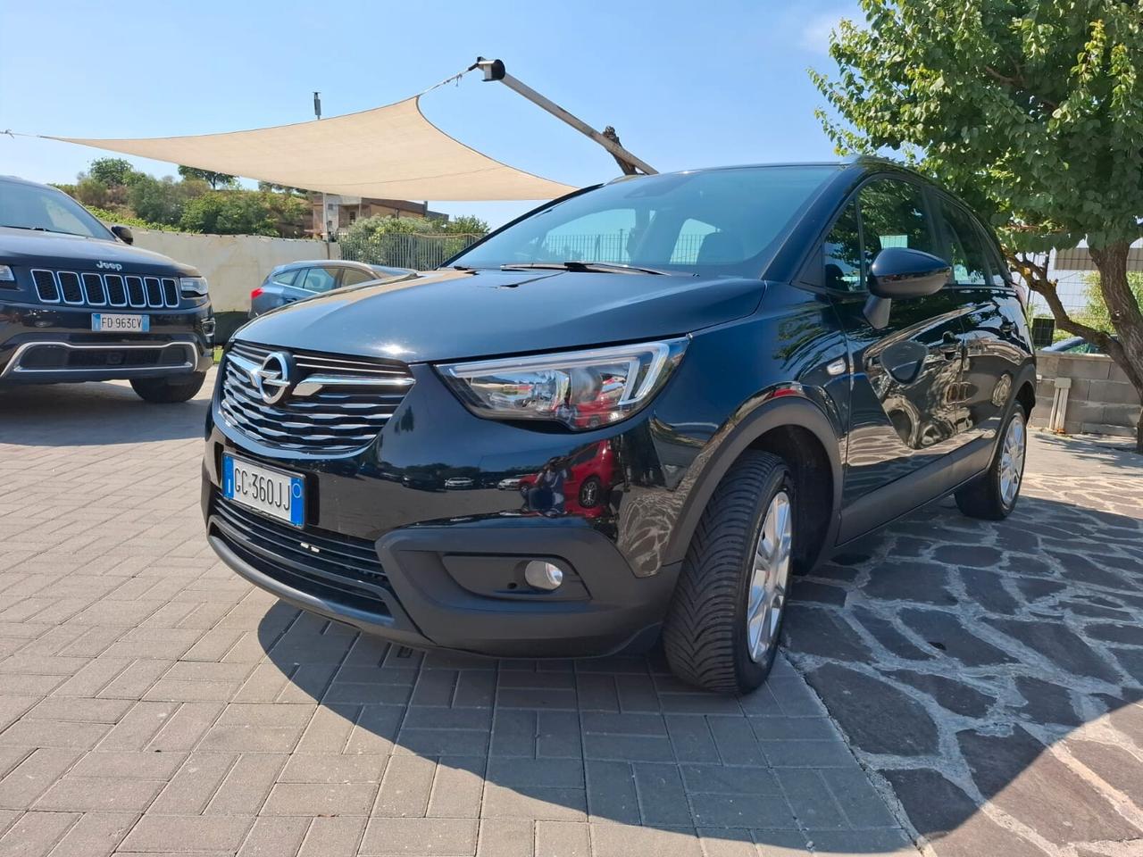 Opel Crossland X Advance At6 Ecotec 1.5 Diesel 120cv anno 08-2020