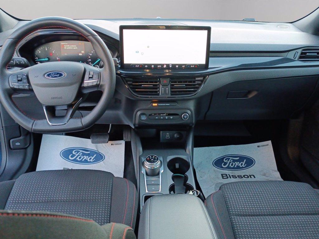 FORD Focus 1.5 ecoblue st-line 120cv auto del 2022