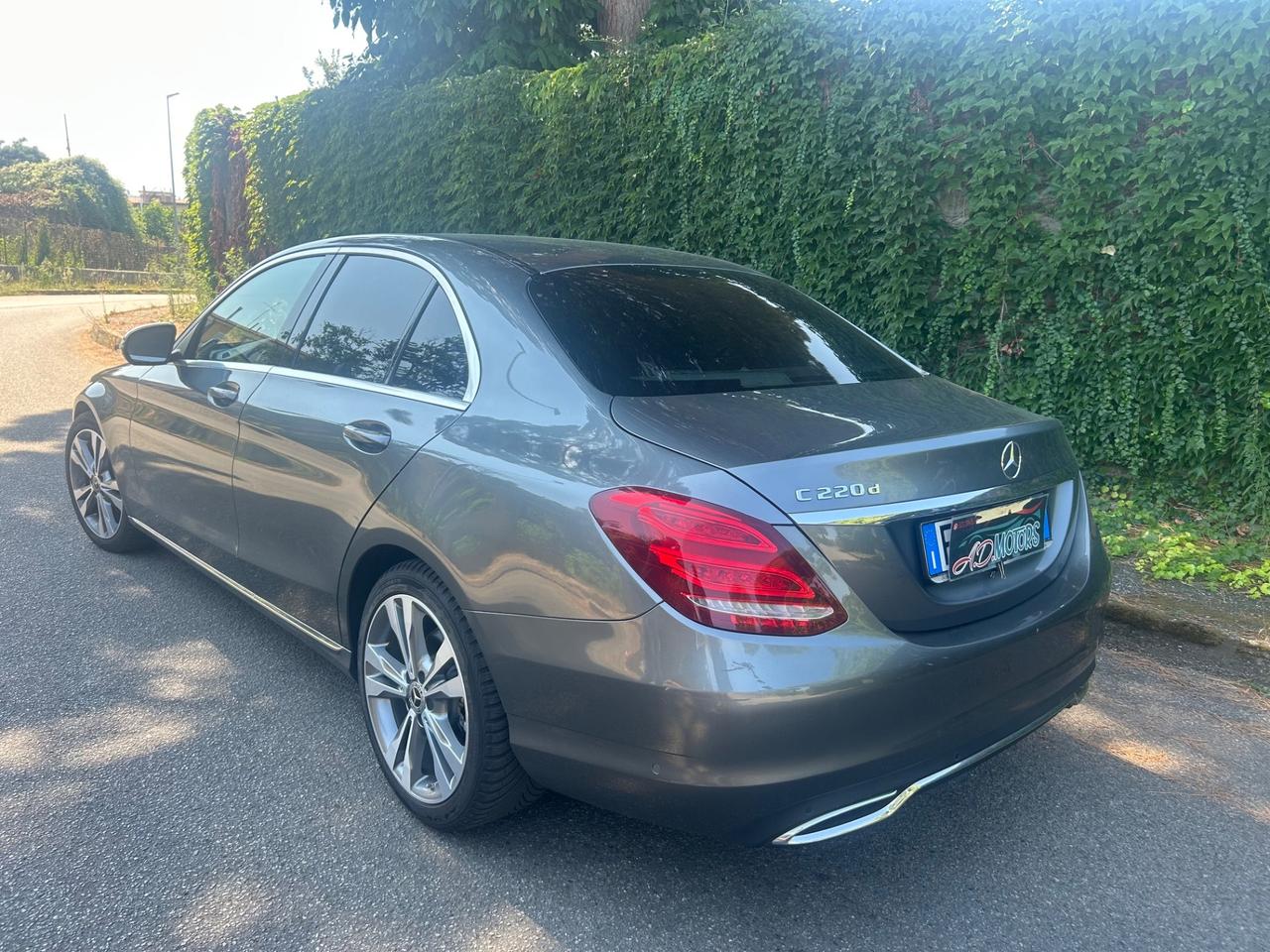 Mercedes-benz C 220 d Premium
