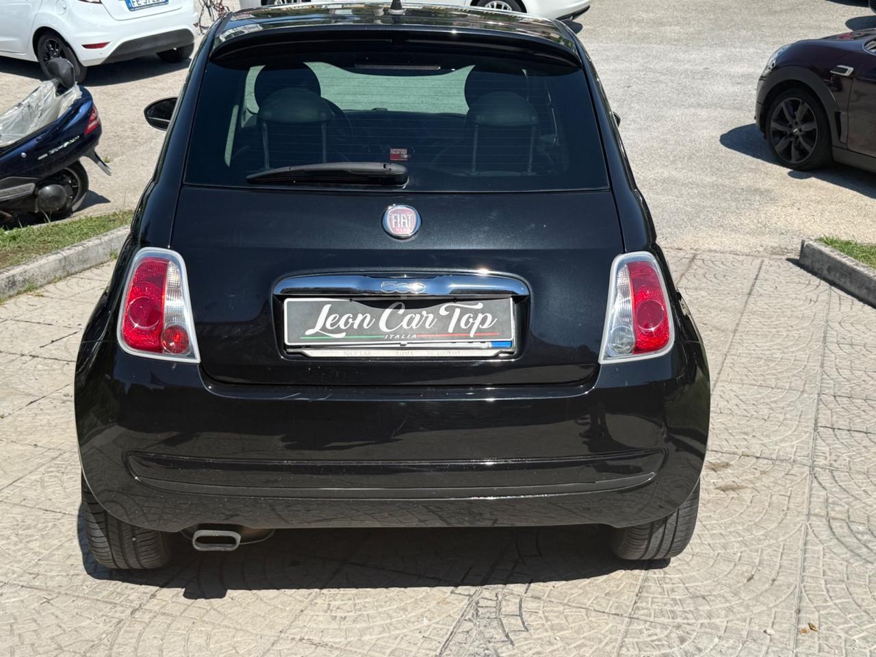 Fiat 500 1.3 Multijet 16V 95 CV Sport garantirà 12 mesi