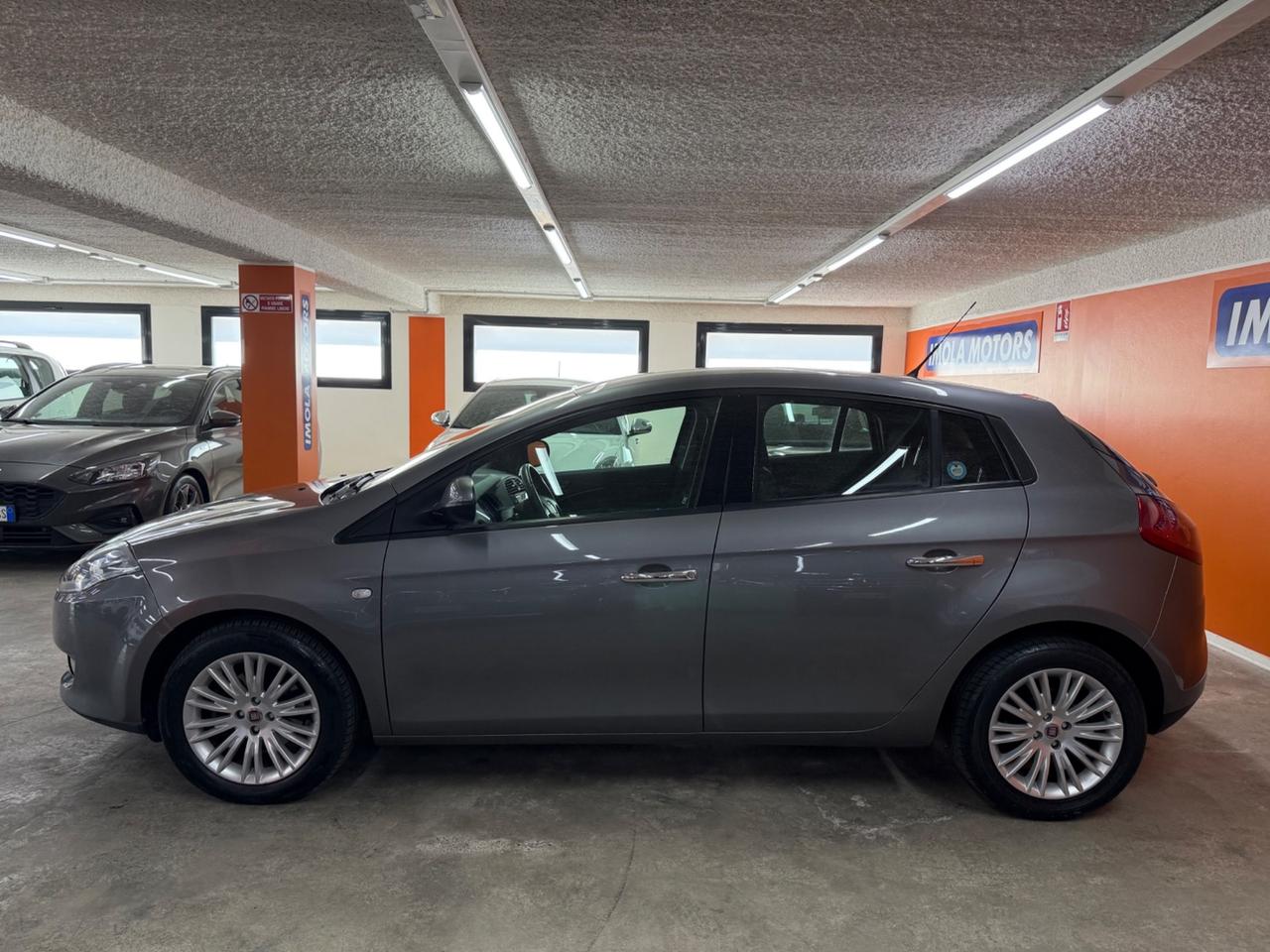 Fiat Bravo 1.6 MJT 105 CV DPF MyLife