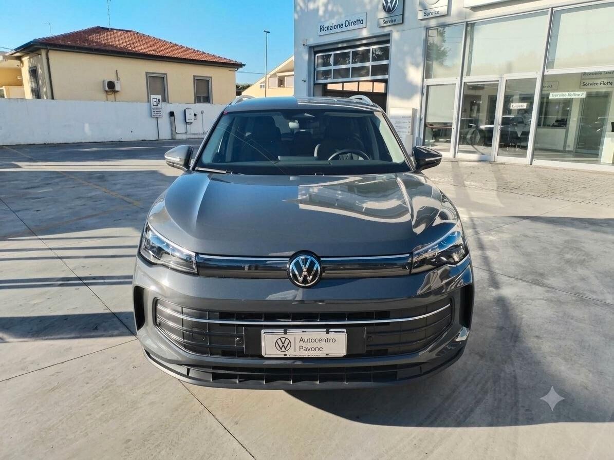 Volkswagen Tiguan 1.5 eTSI 130 CV ACT DSG Edition Plus