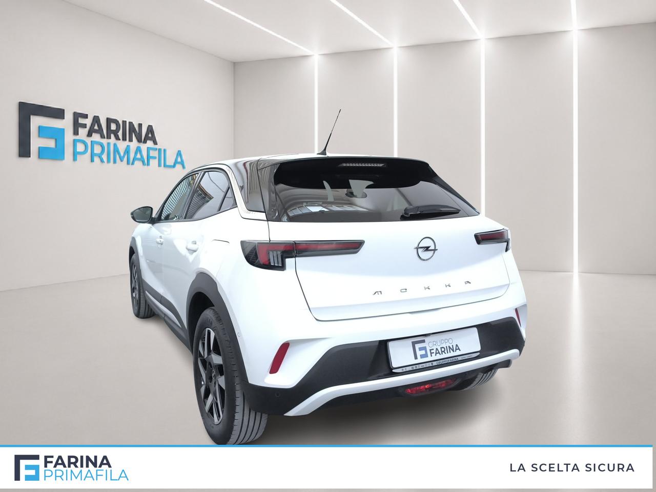 OPEL Mokka II 2020 - Mokka 1.2 t Edition s&s 100cv