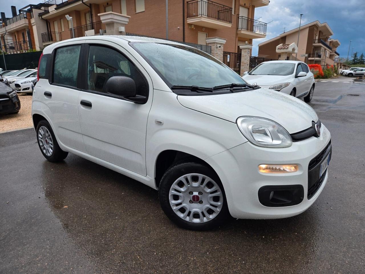 Fiat Panda 1.2 EasyPower Lounge
