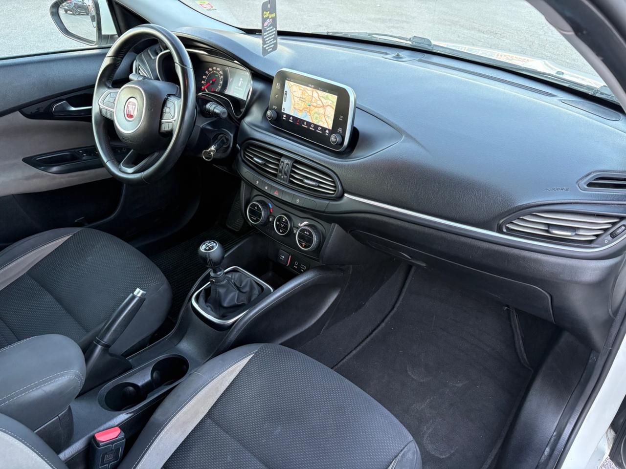 Fiat Tipo 1.6 MJT 120cv meccanicamente xfetta