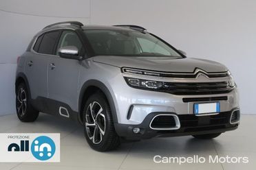 CITROEN C5 Aircross C5 Aircross 1.5 bluehdi s&s 130cv eat8 Shine