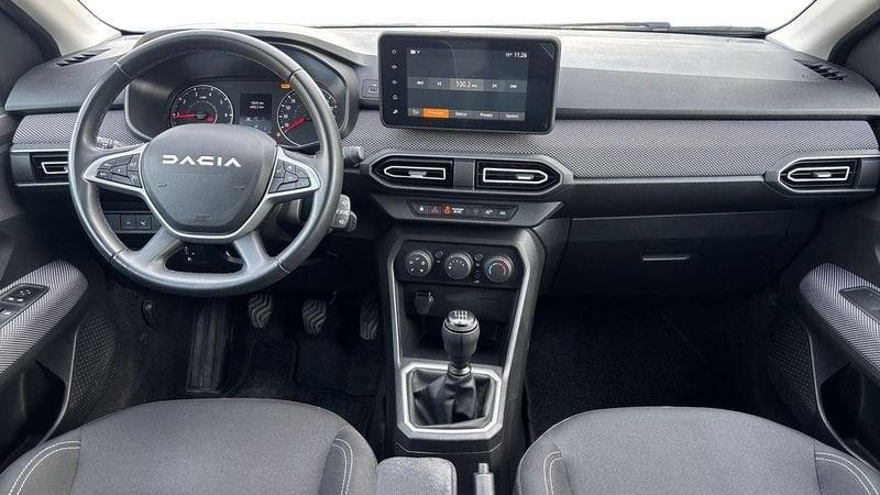 Dacia Jogger 2021 1.0 tce Expression Gpl 100cv