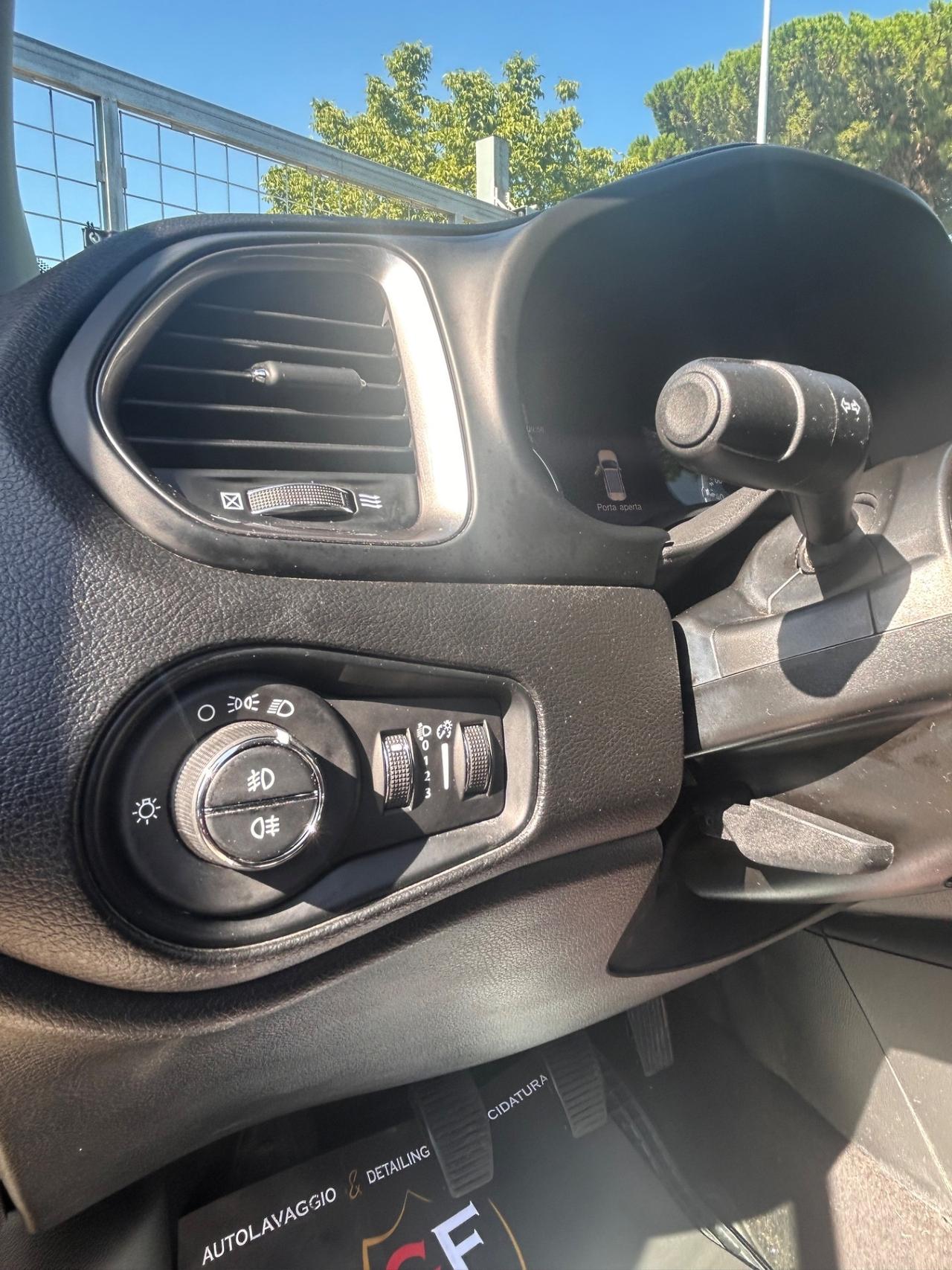 Jeep Renegade 1.6 130 Cv LIMITED LED GARANZIA