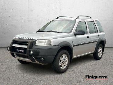 Land Rover Freelander Freelander 2.0 Td4 16V cat S.W. HSE