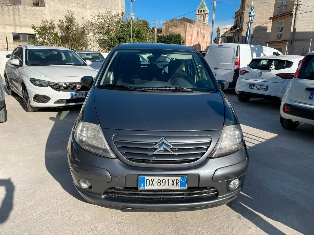 CITROEN C3 1.1 60CV AIRDREAM EXCLUSIVE