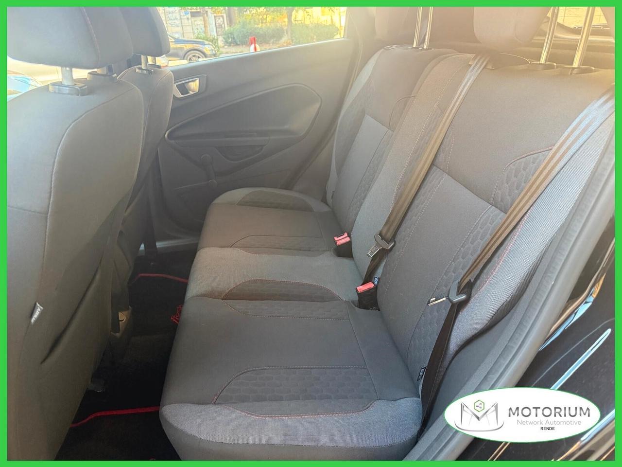 Ford Fiesta 1.5 TDCi 75CV 5 porte ST-Line 01/2017