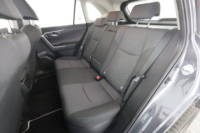 TOYOTA Dyna RAV4 RAV4 2.5 HV (218CV) E-CVT 2WD Active/mic/Styl
