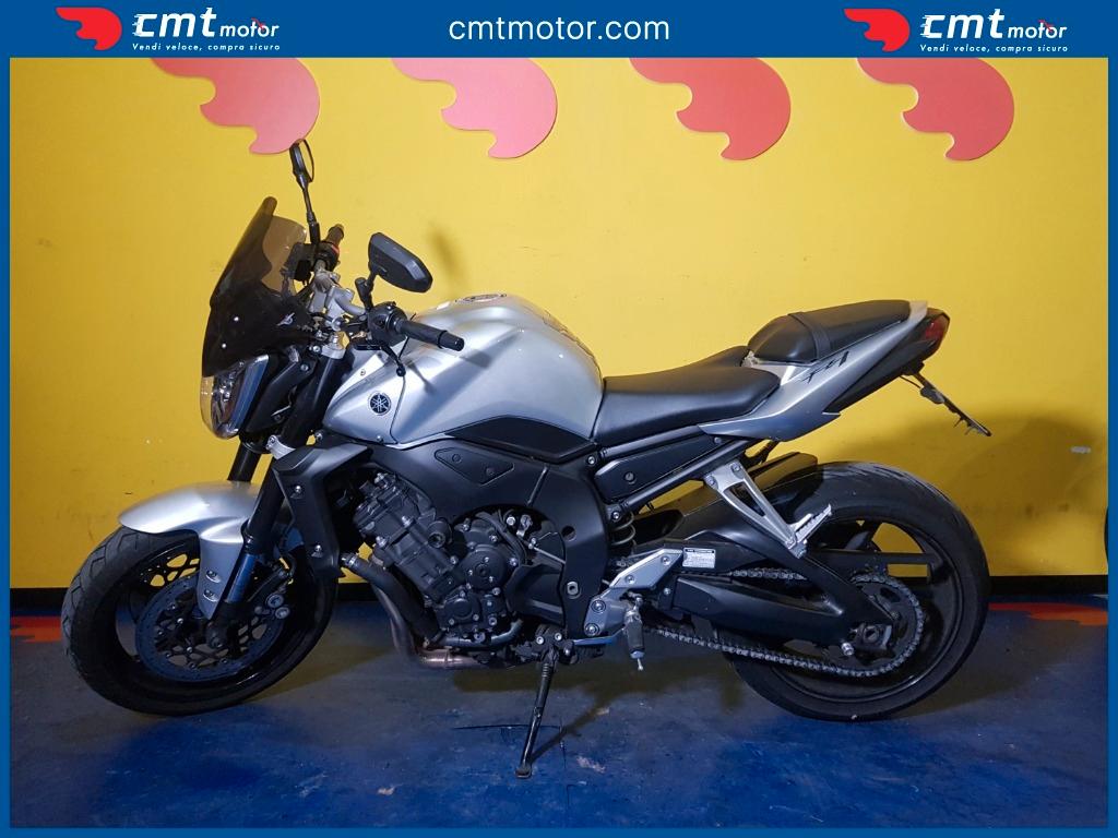 Yamaha FZ1 - 2012