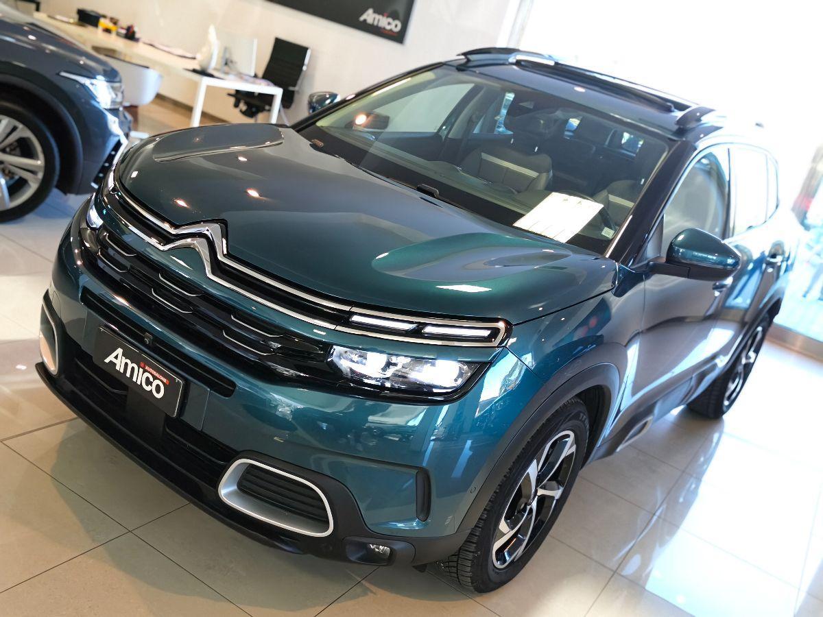 CITROEN C5 Aircross 1.5 BlueHDi EAT8 Shine Tetto Panoramico