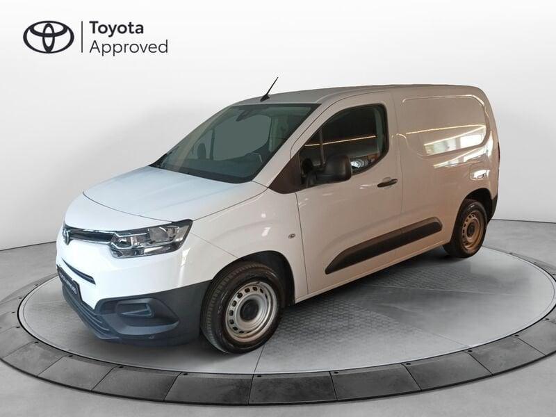 Toyota Proace City 1.5D 130 CV S&S L1 D Comfort