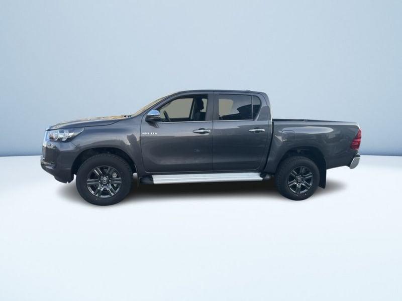 Toyota Hilux 2.4 Diesel AT Double Cab 4WD Lounge MY24