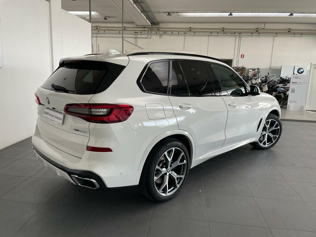 BMW X5 25 d Msport xDrive Steptronic