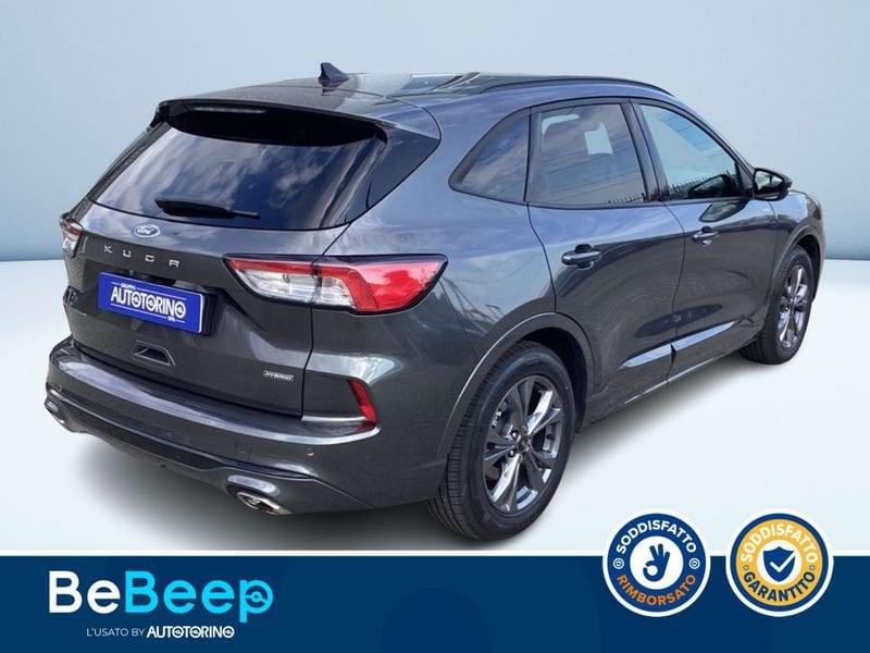 Ford Kuga 2.5 FULL HYBRID ST-LINE DESIGN 2WD 190CV CVT