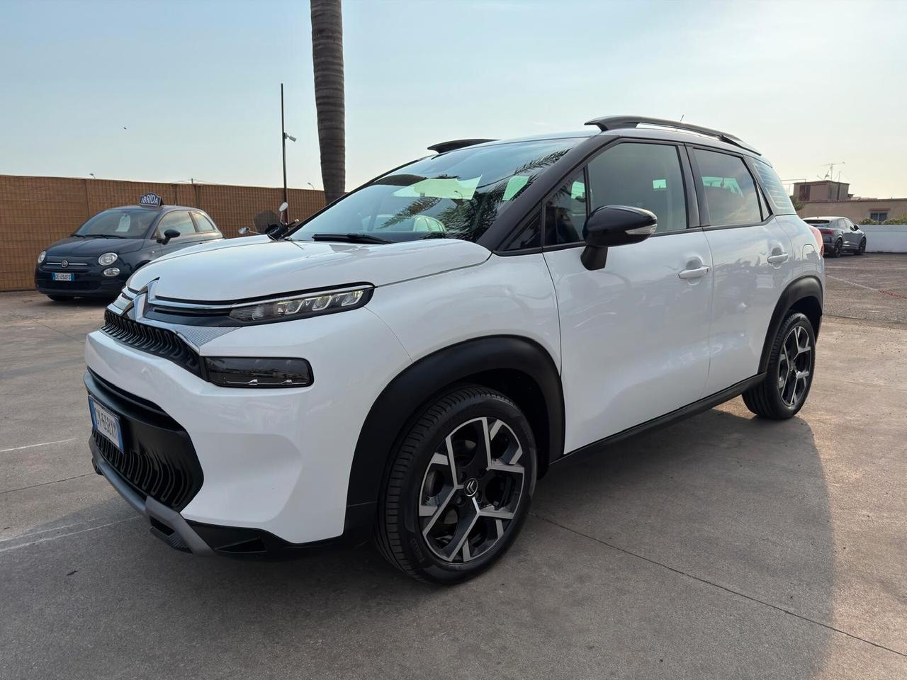 Citroen C3 Aircross 1.5 HDi 120cv EAT6 Shine 2022