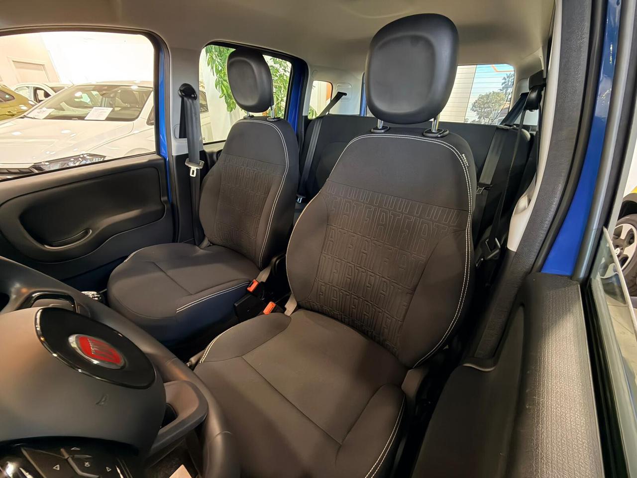 FIAT PANDA 1.0 HYBRID KM 0