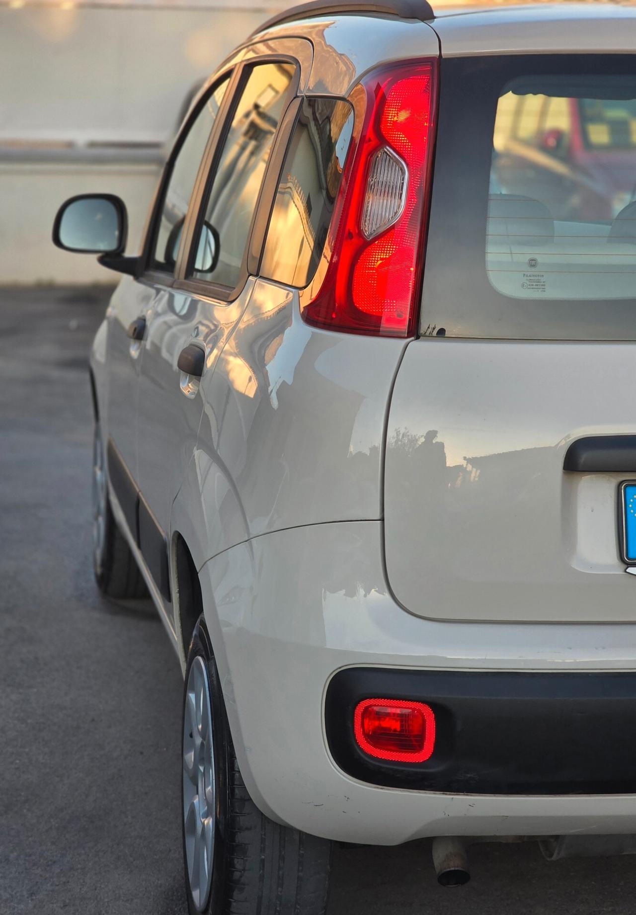 Fiat Panda 0.9 TwinAir Turbo Natural Power Pop