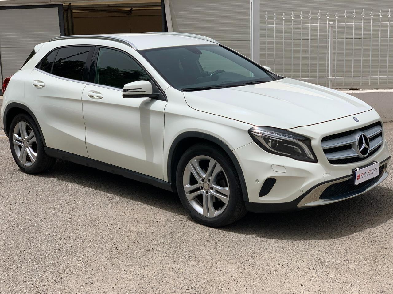 Mercedes-benz GLA 200 CDI Premium Automatica