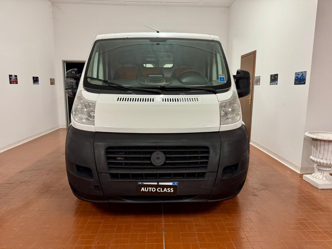 Fiat Ducato 28 2.2 MJT PC-TN Furgone 74kw perfetta