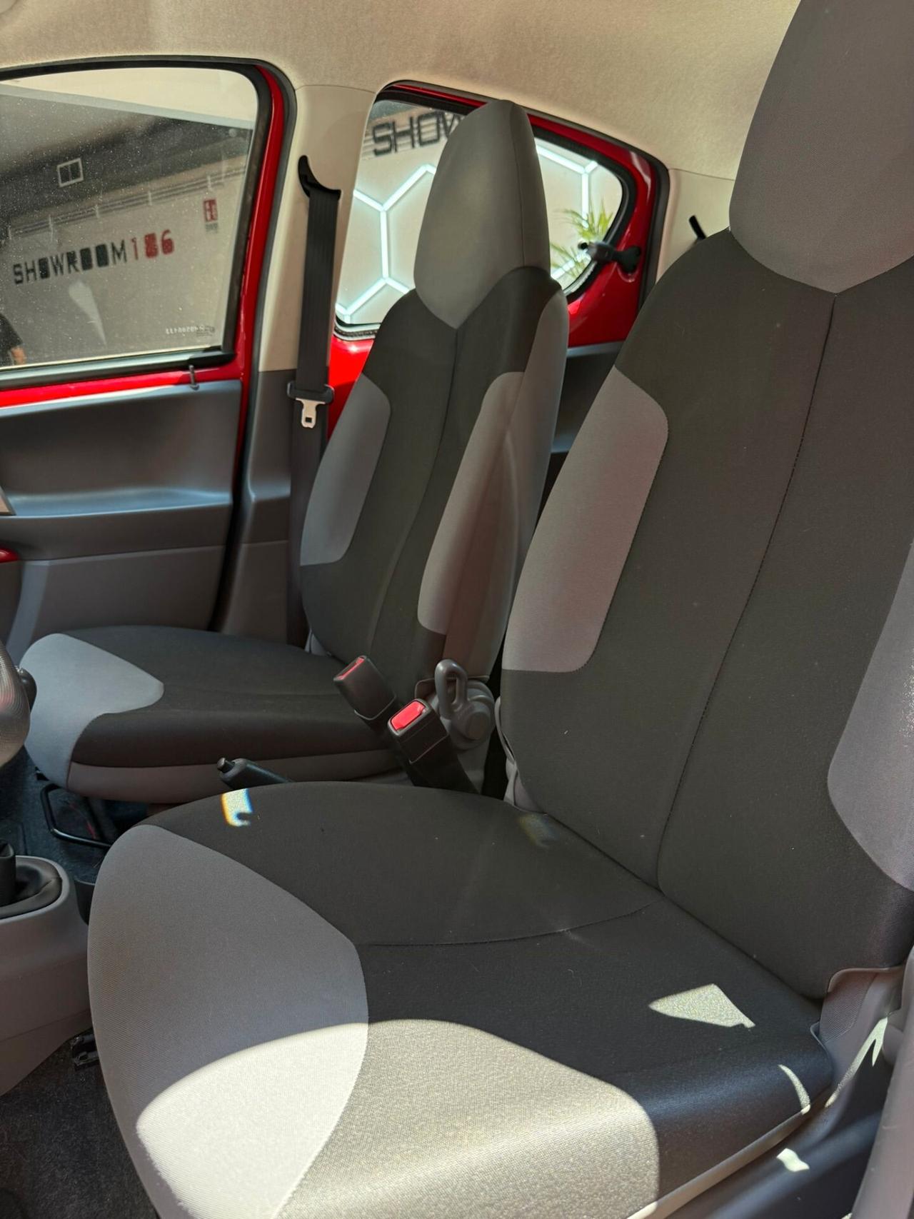 Citroen C1 1.0 5 porte Attraction